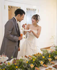 【フォトウェディング専門】貸切邸宅スタジオ　アトリエ リシュマリア_フォトジェニックな貸切邸宅でのフォトウェディング
