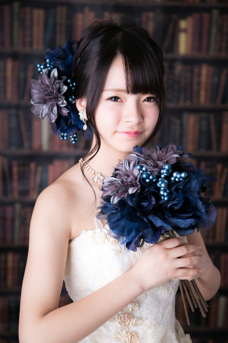 【フォトウェディング専門】貸切邸宅スタジオ アトリエ リシュマリア_ウエディングドレスが豊富