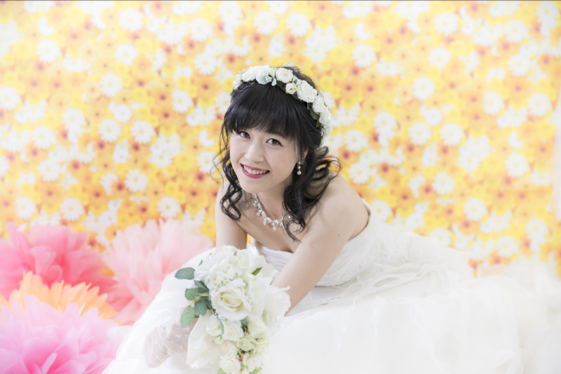 【フォトウェディング専門】貸切邸宅スタジオ アトリエ リシュマリア_ウエディングドレスが豊富