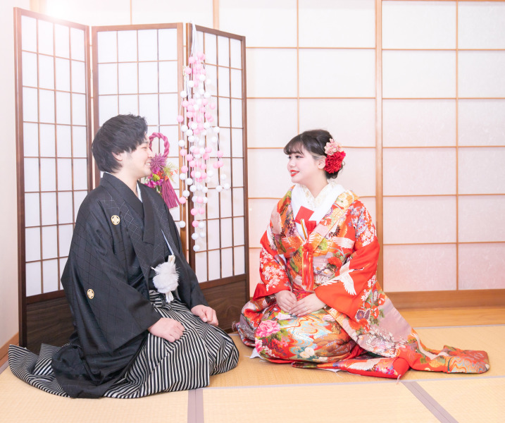 【フォトウェディング専門】貸切邸宅スタジオ アトリエ リシュマリア_スタジオで撮影できる