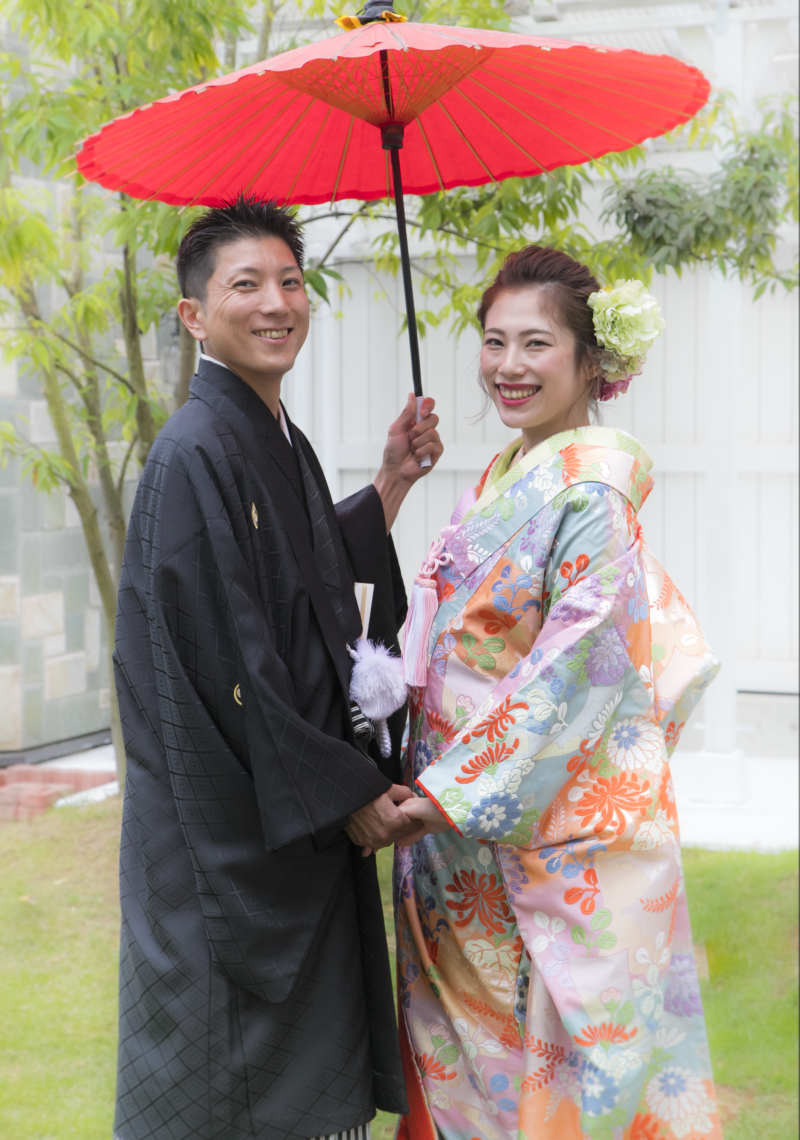 【フォトウェディング専門】貸切邸宅スタジオ アトリエ リシュマリア_色打掛・着物が豊富