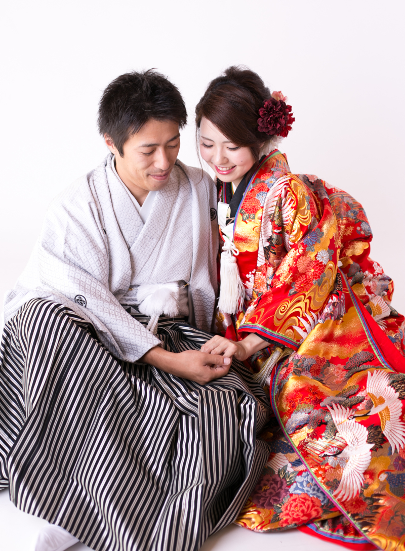 【フォトウェディング専門】貸切邸宅スタジオ アトリエ リシュマリア_衣装の追加料金がない