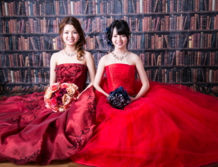 【フォトウェディング専門】貸切邸宅スタジオ　アトリエ リシュマリア