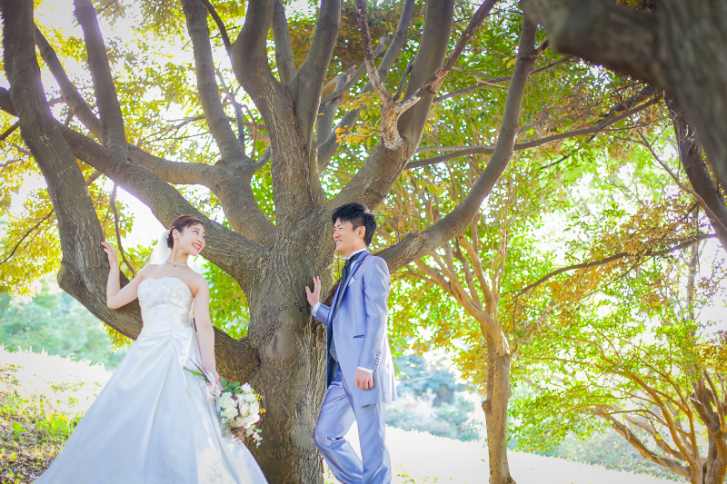 【洋装１着】屋外ロケーション６０分♡海や公園お好きなロケスポットで♪