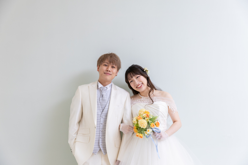 【平日限定　和装+洋装】データ少なくてもお得に和装洋装両方着たいなら♡衣装200着から選び放題♪