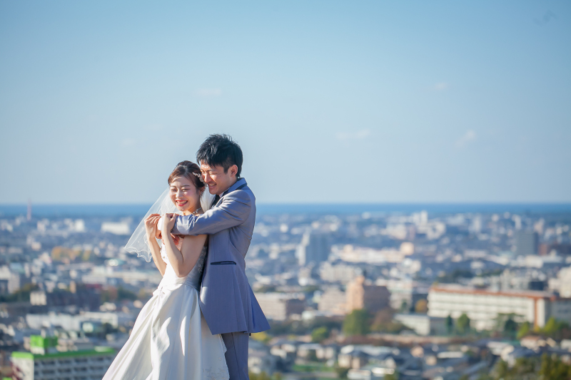 【洋装１着】屋外ロケーション６０分♡海や公園お好きなロケスポットで♪