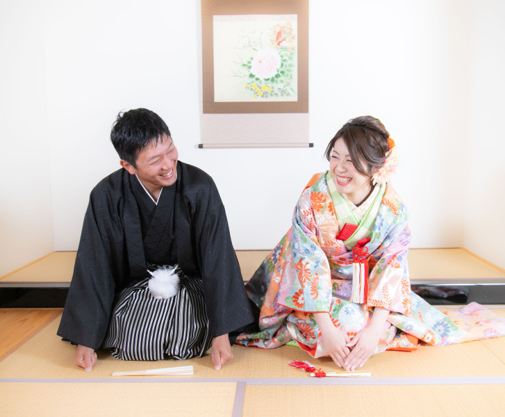 【予算重視】【和装１着　平日限定】衣装+小物　選び放題♪コーディネート無限♡