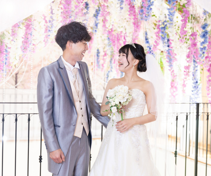 【予算重視】【洋装１着　平日限定】衣装選び放題！邸宅貸切　衣装ヘアメイク撮影全データ込み♡