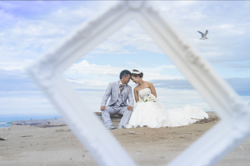 【洋装１着】屋外ロケーション６０分♡海や公園お好きなロケスポットで♪