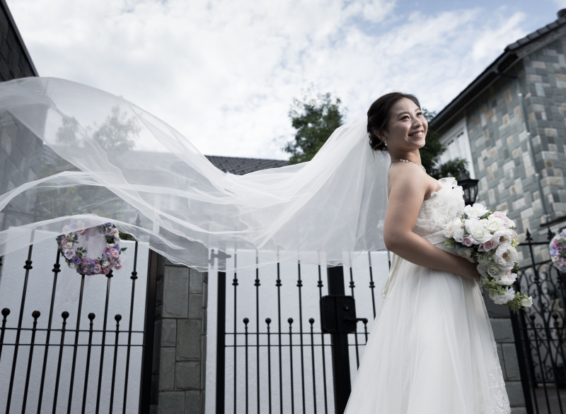 【和装2着+洋装2着】ウェディング＆カラー＆色打掛＆白無垢の花嫁衣装4着コンプリートプラン