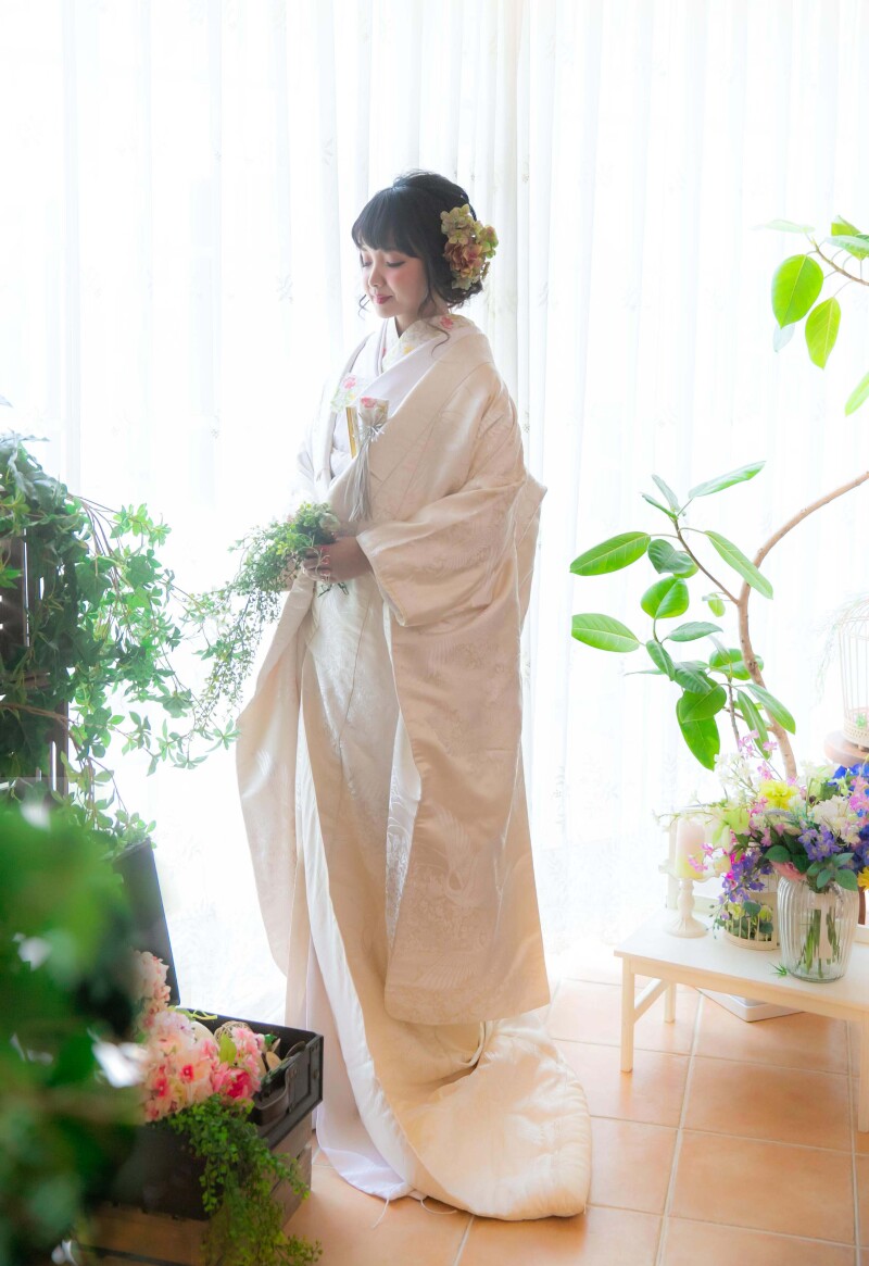 【予算重視】【和装１着　平日限定】衣装+小物　選び放題♪コーディネート無限♡