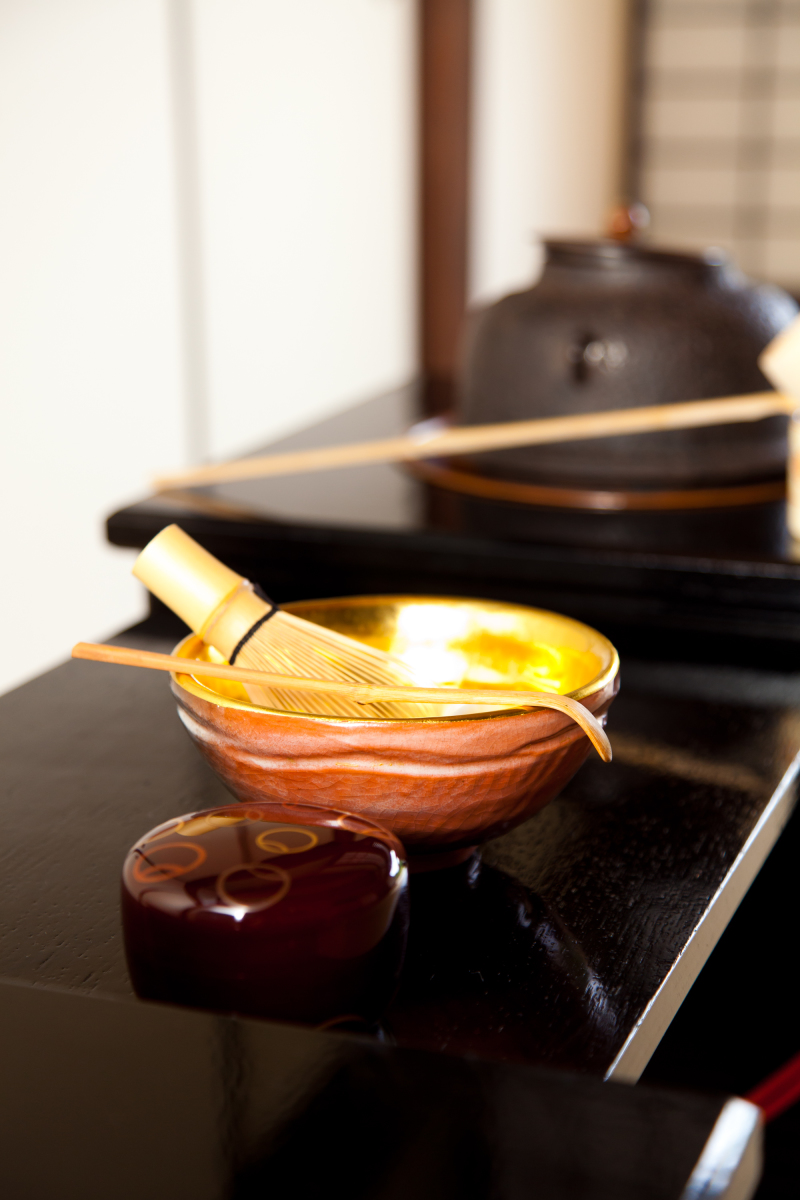 【本格和挙式】茶婚式+和装館内フォトツアープラン