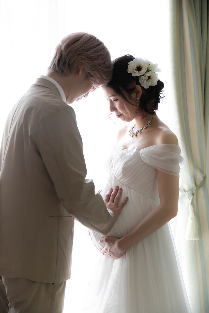 マタニティフォトプラン【平日限定】