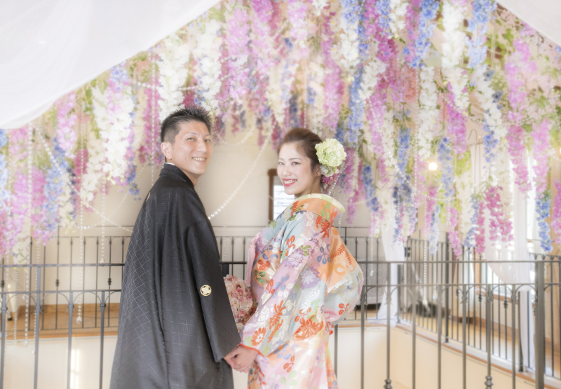 【予算重視】【和装１着　平日限定】衣装+小物　選び放題♪コーディネート無限♡