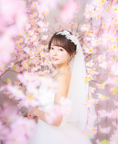 【和装2着+洋装2着】ウェディング＆カラー＆色打掛＆白無垢の花嫁衣装4着コンプリートプラン