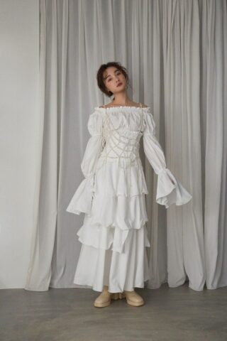 オリジナルドレス