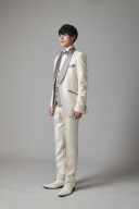 ホワイトカーキ(ボウタイver.)