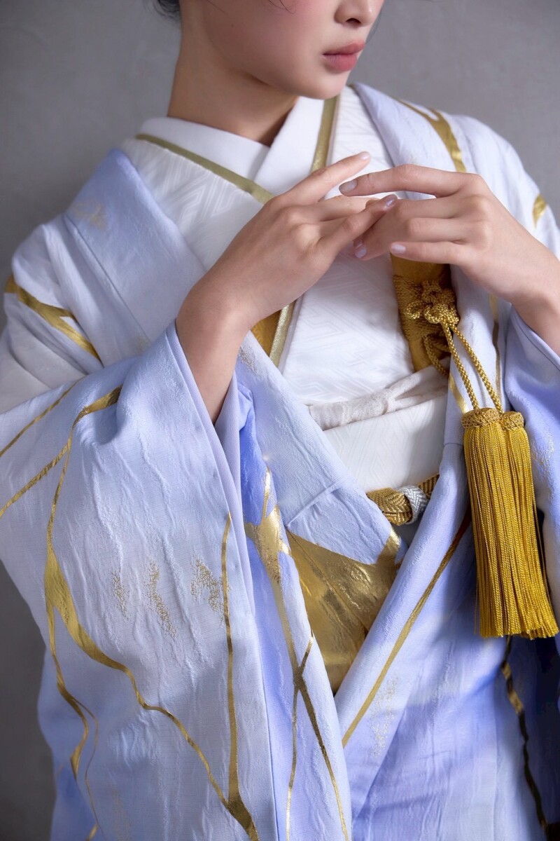 金継ぎ打掛