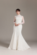 マーメイドドレス