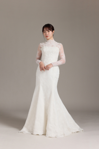 マーメイドドレス