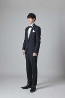 黒タキシード(ボウタイver.)