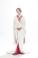 白無垢赤ライン×赤絞り