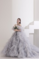 プリンセスラインドレス