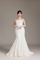 マーメイドドレス