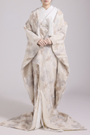 色打掛-レース-