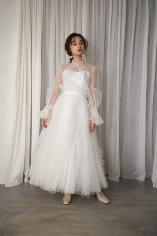 オリジナルドレス