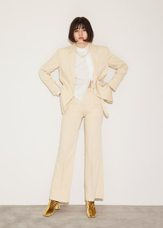 オリジナル　セットアップ(YELLOW)