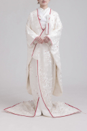 白無垢(赤ライン)