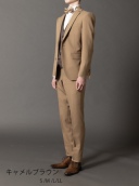 キャメルブラウン