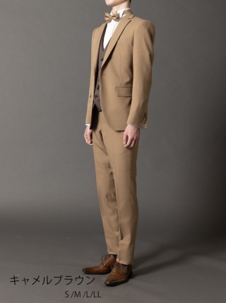 キャメルブラウン