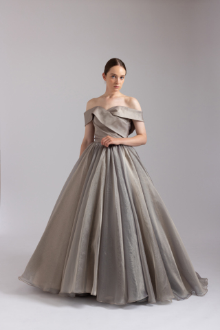 プリンセスラインドレス