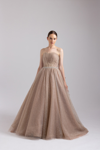 プリンセスラインドレス