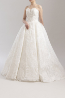 プリンセスラインドレス