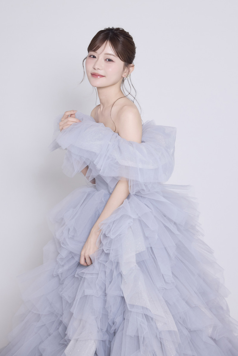 プリンセスラインドレス
