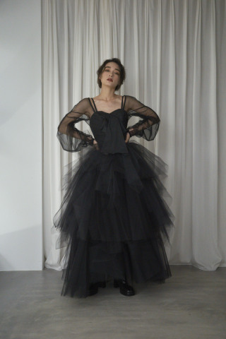 オリジナルドレス