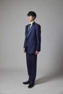 ダークブルー(ネクタイver.)