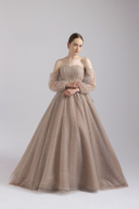 プリンセスラインドレス