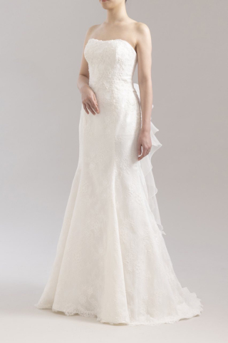 マーメイドドレス