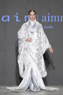 aimオリジナル衣装　ジャガード打掛
