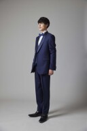 ダークブルー(ボウタイver.)