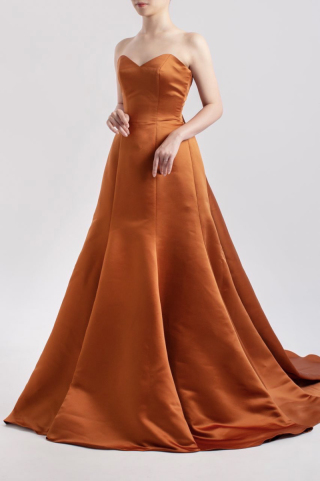 マーメイドドレス