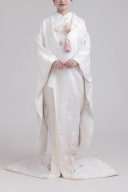 白無垢(ピンク)