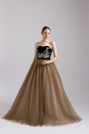 プリンセスラインドレス