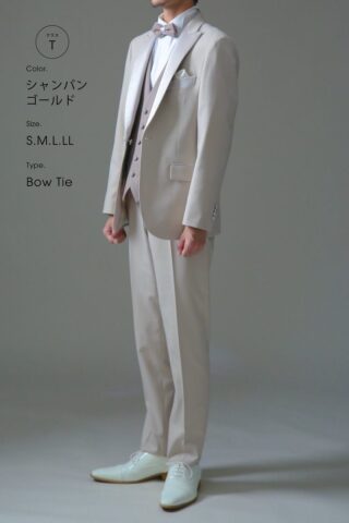 シャンパンゴールド