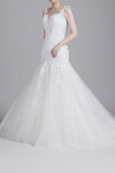 マーメイドドレス