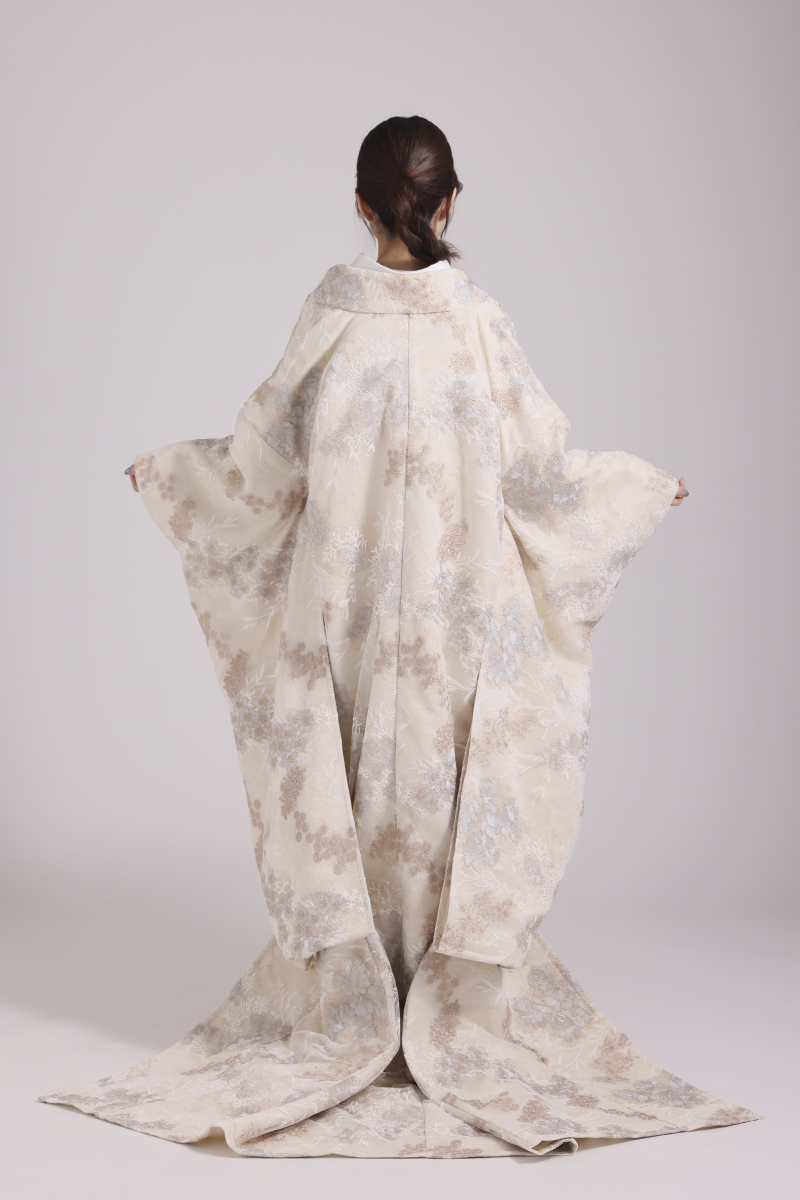 色打掛-レース-